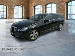 MERCEDES-BENZ-E 250 CDI T-Modell SD PDC AUT Navi AHK KlimaA-,Used vehicle
