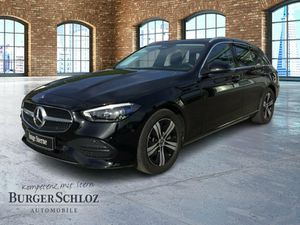 MERCEDES-BENZ-C 220 d 4MATIC T-Modell Avantgarde Pano KAM PDC-,Pojazdy powypadkowe