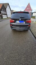 BMW-X3-,Подержанный автомобиль