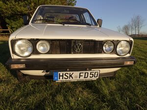 VW-Caddy-14D,Véhicule de collection