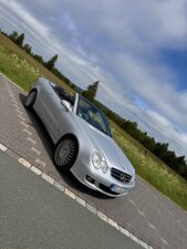 MERCEDES-BENZ-CLK 200-Avantgarde,Vehículo de ocasión