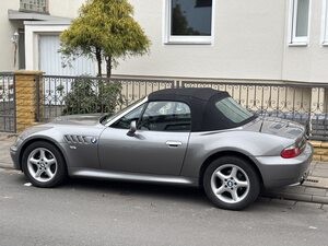 BMW-Z3-,Oldtimer