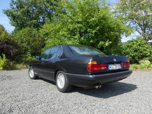 BMW-730-E32,Oldtimer