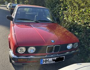 BMW-325-325 e,Véhicule de collection
