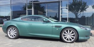 Aston Martin-DB9-,Oldtimer