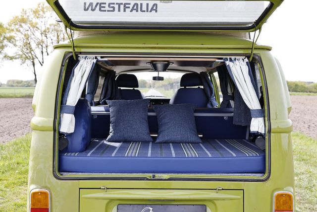 VW T2 Westfalia Camper *Erstlack*H-Zulassung*