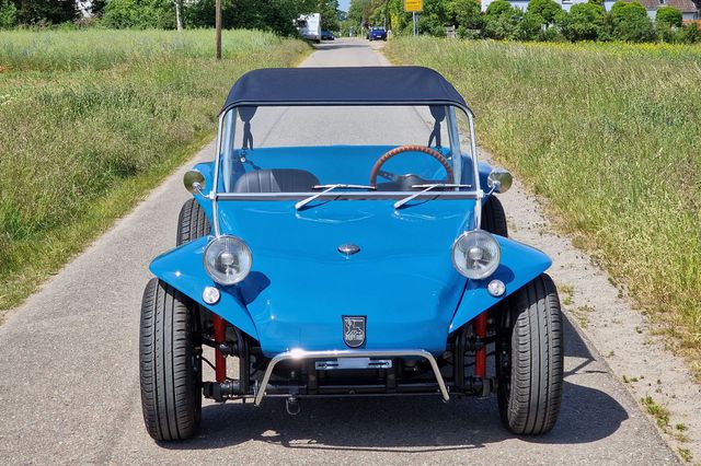 VW Buggy Manx Style *Neuaufbau*H-Kennzeichen*