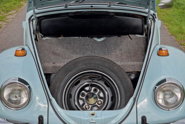 VW Käfer 1500 Cabrio*original*bis 2014 erste Hand!*
