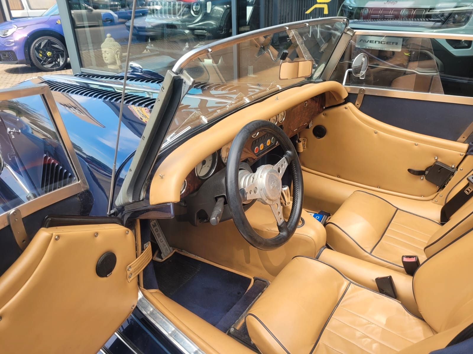 MORGAN Plus 8 Anniversery 35th Top