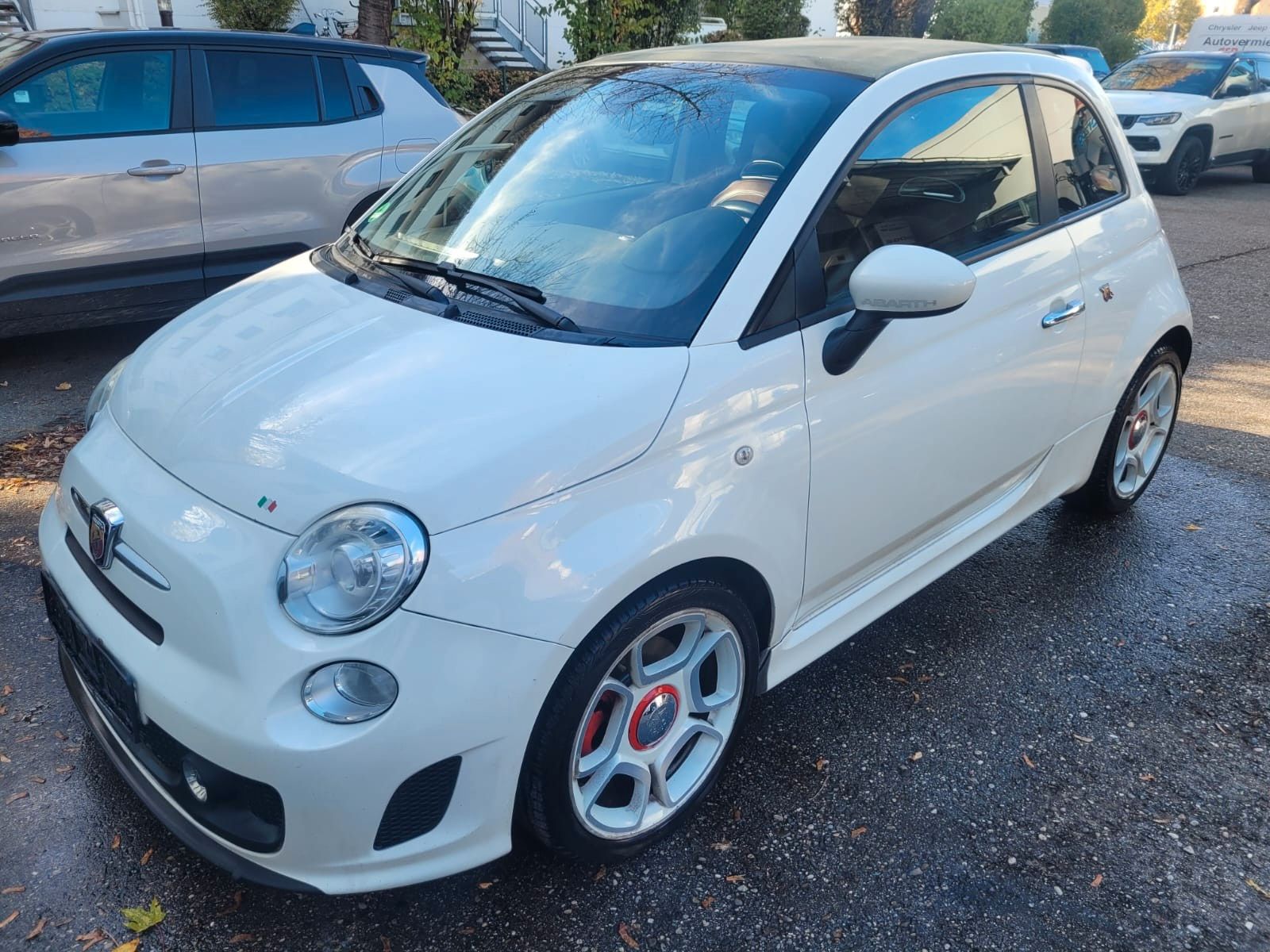ABARTH 500C