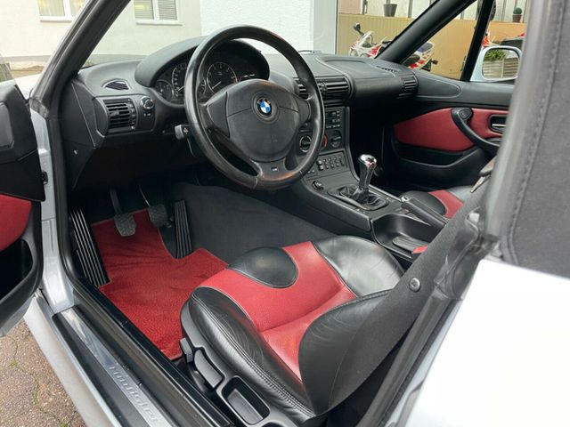 BMW Z3 2,8er Klima,Sportsitze
