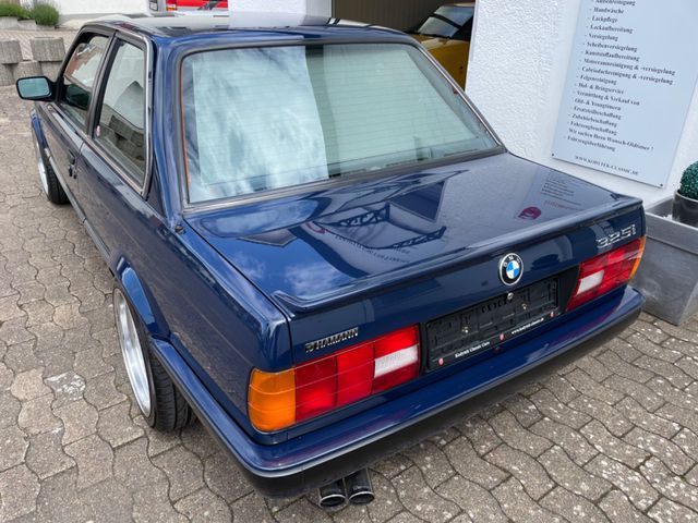 BMW 325 i Hamann  Motorsport Edition 2,7
