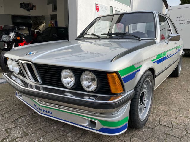 BMW 320 /6 Alpina Edition