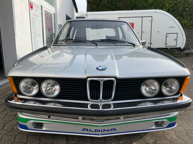 BMW 320 /6 Alpina Edition