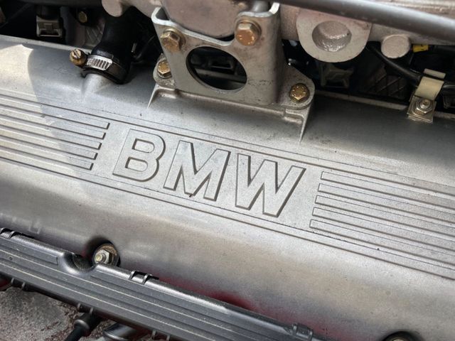 BMW 325 i Cabrio deutsch/Schalter Original