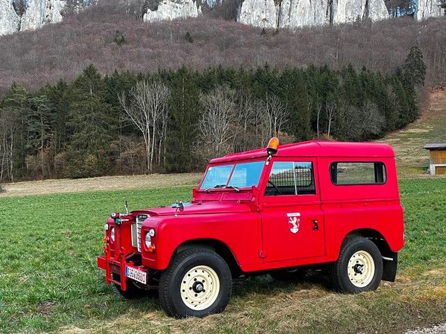 LAND ROVER Serie III 88 Station Wagon