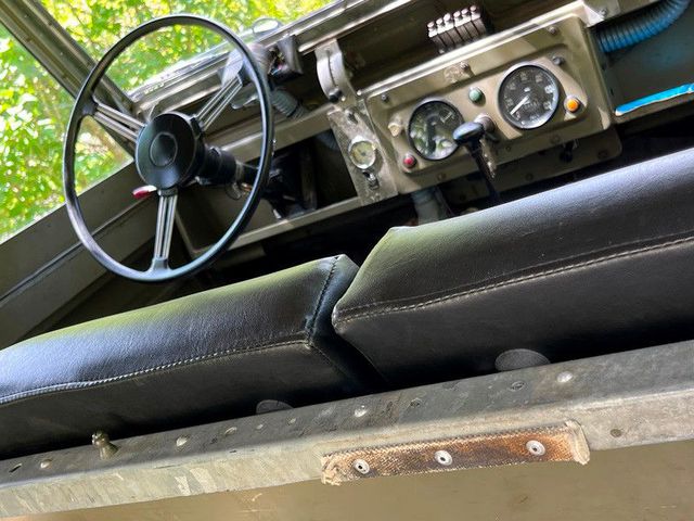 LAND ROVER Serie II a 88 Soft Top