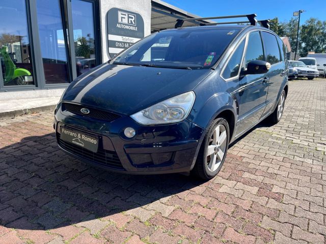 Used Ford S-Max 2.0