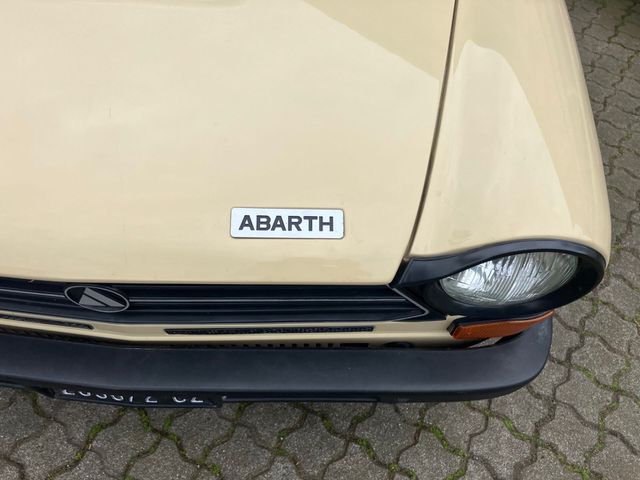 ABARTH Andere 640w