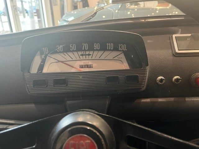 FIAT 500 L  Oldtimer/ 18PS Originalzustand