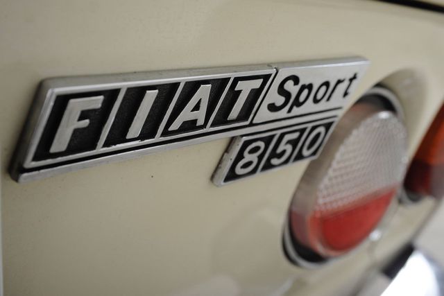 FIAT Andere 850  Sport