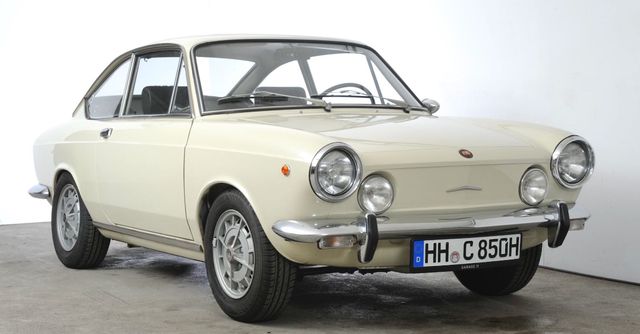 FIAT Andere 850  Sport