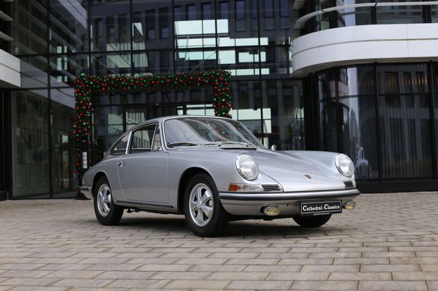 PORSCHE 911 Urmodell 911 S - somit Porsche Modelljahr 1967)