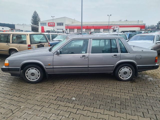 VOLVO 760 GLE 2.8 Limo   &quot; H Zulassung + top&quot;