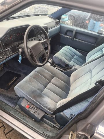 VOLVO 760 GLE 2.8 Limo   &quot; H Zulassung + top&quot;