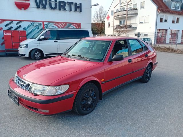 SAAB 9-3 640w