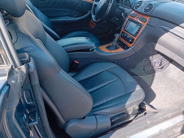 MERCEDES-BENZ CLK 240 CLK Coupe  Elegance