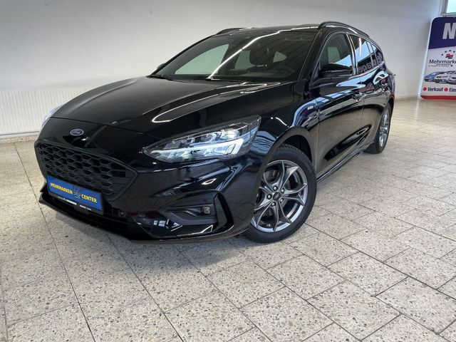 Used Ford Focus 1.0