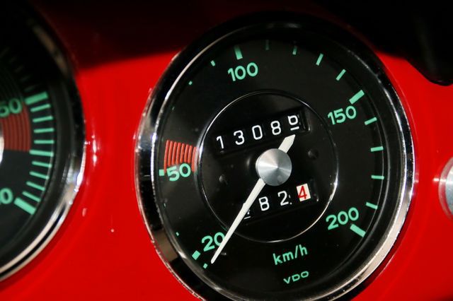 PORSCHE 356 A 1600S Speedster