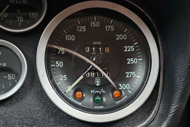 MASERATI Andere 3500 GT Sebring Serie II Coupé