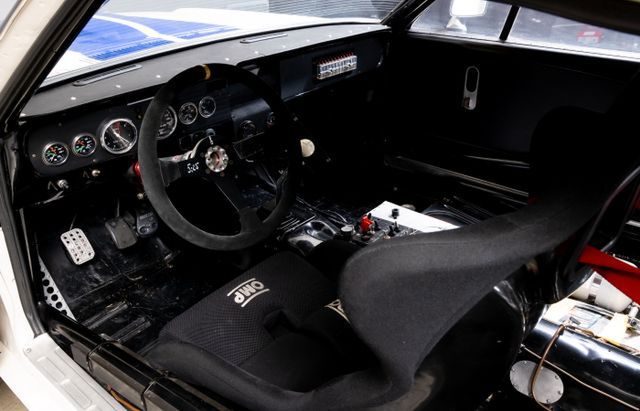 FORD Mustang Shelby GT350 -FIA Race/Rallye car-