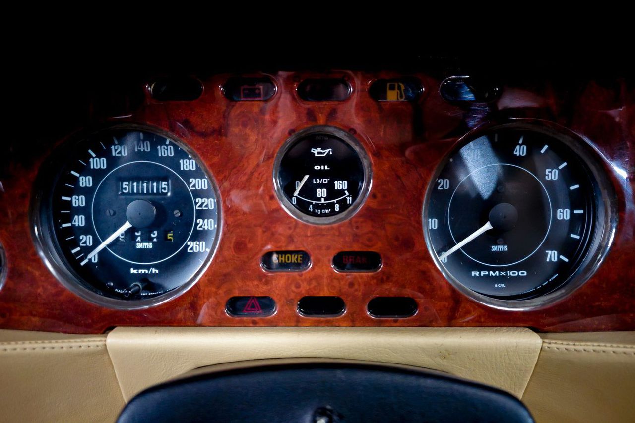 ASTON MARTIN Andere V8 Volante -LHD- ex Paris show car