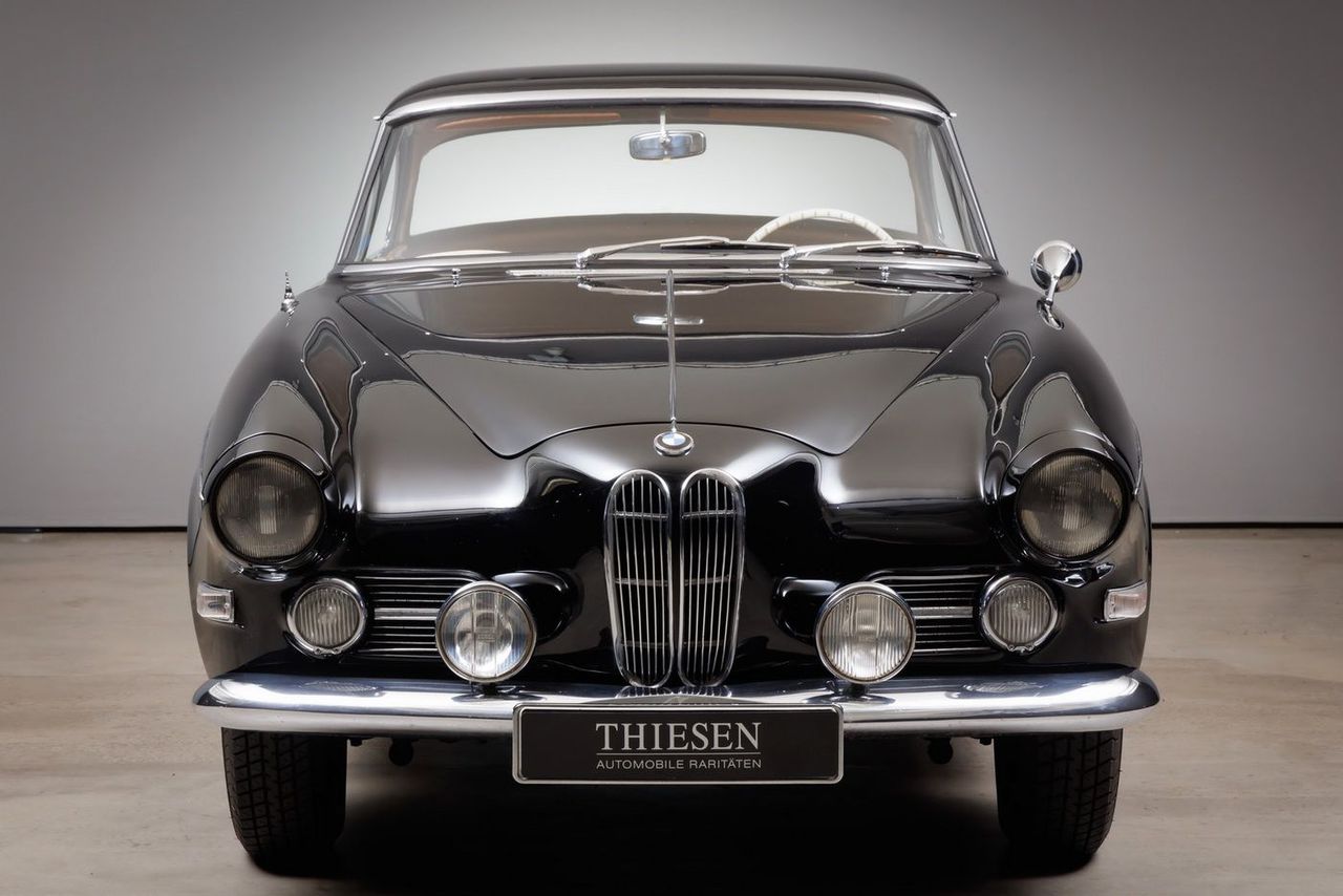 BMW Andere 503 Coupé Serie II