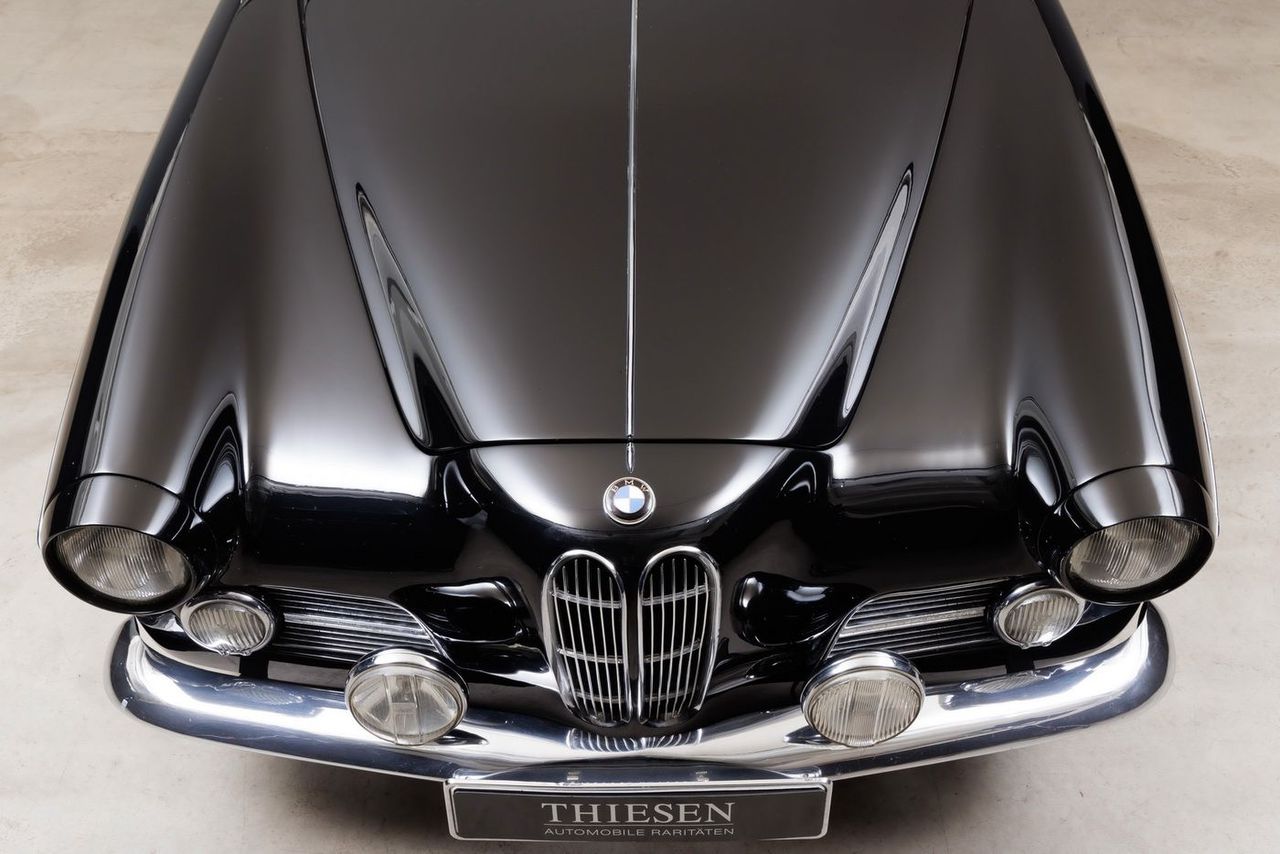 BMW Andere 503 Coupé Serie II