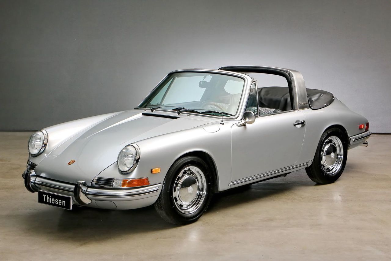 PORSCHE 912