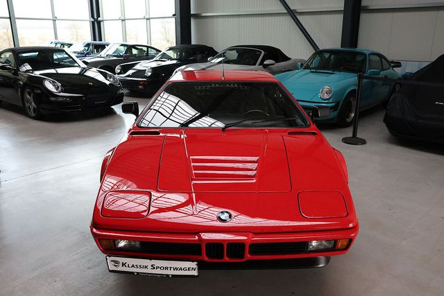 BMW Andere M1