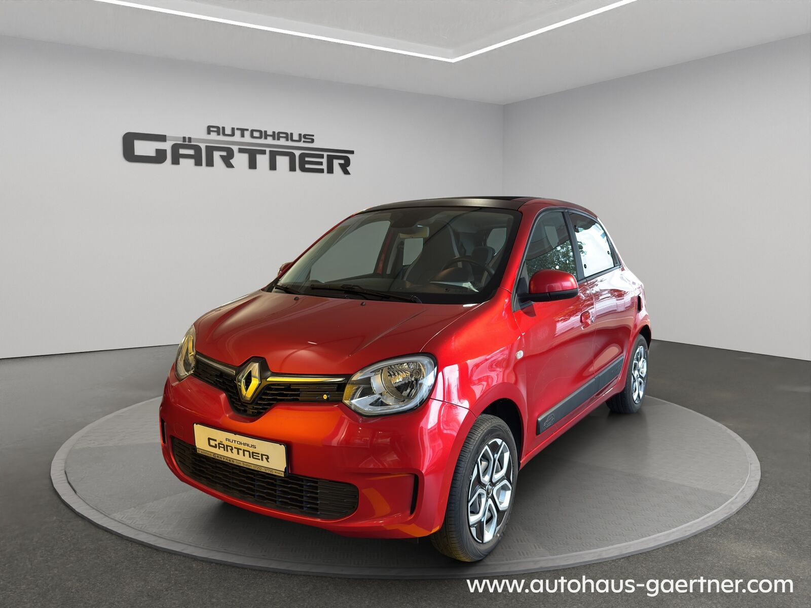 RENAULT Twingo
