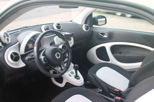 SMART ForTwo EQ  greenflash passion Aut.*Sitzhzg*PDC*