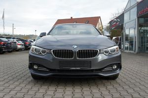 BMW 430 i Cabrio xDrive Steptronic Luxury-Line *NAVI*