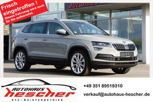 SKODA Karoq 2.0 TDI 4x4 DSG Style *LED*NAVI*KAMERA*