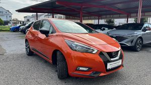 NISSAN Micra 1.0 DIG-T 5MT N-DESIGN Navi LED 17&quot;-LMF