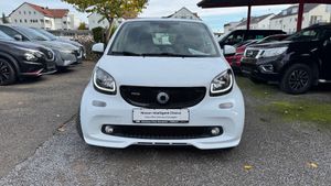 SMART ForTwo cabrio Brabus