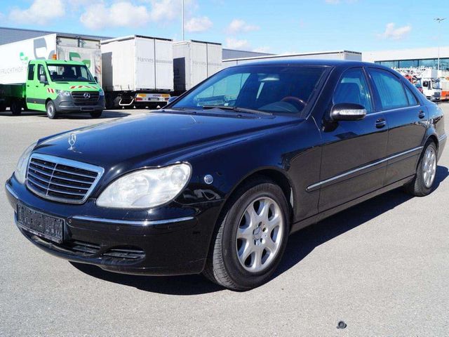 MERCEDES-BENZ S 600