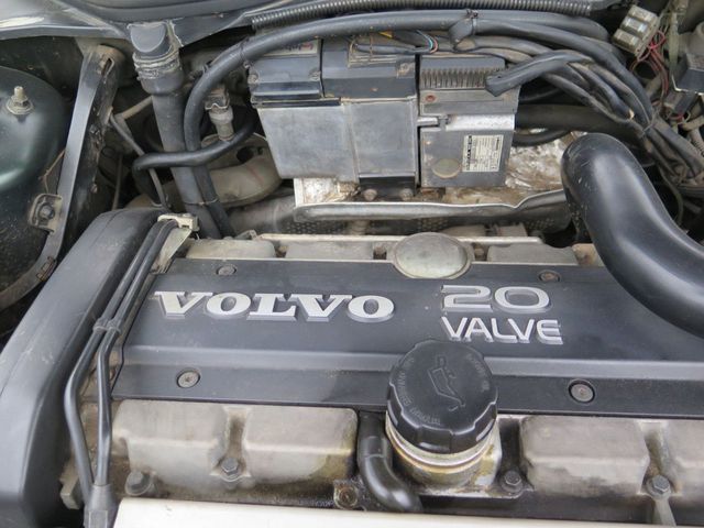 VOLVO XC70 2,5 T AWD Vollleder Insp Tüv  Standhzg