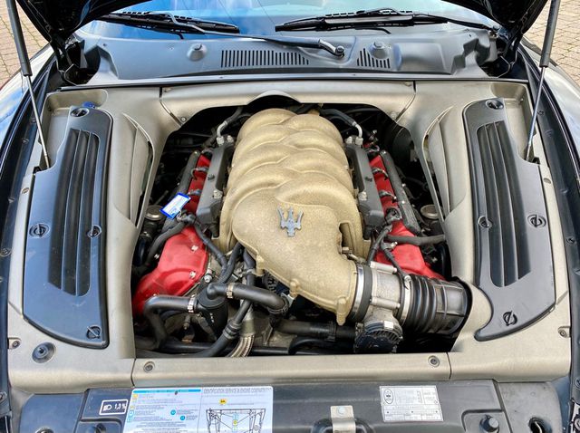 MASERATI Spyder Cambiocorsa 4.2 V8 perfekter Zustand
