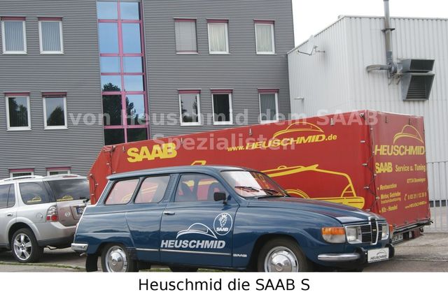 SAAB Andere 95 Kombi 7-Sitzer  H-Zulassung TOP Oldtimer